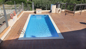 LL-00025 Apt. Pau Casals 2 hab - Piscina - Llançà Apartamento  Llançà
