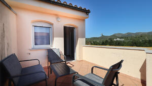 LL-00025 Apt. Pau Casals 2 hab - Piscina - Llançà Apartamento  Llançà