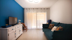 LL-00025 Apt. Pau Casals 2 hab - Piscina - Llançà Apartamento  Llançà