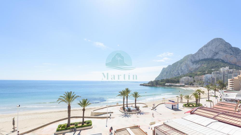 C-142 Apartamentos Nuevo México C 142 Apartamento La Fosa Calpe/Calp