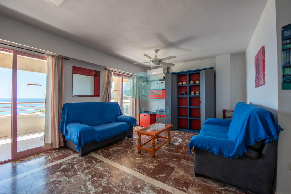 C-142 Apartamentos Nuevo México C 142 Apartamento La Fosa Calpe/Calp
