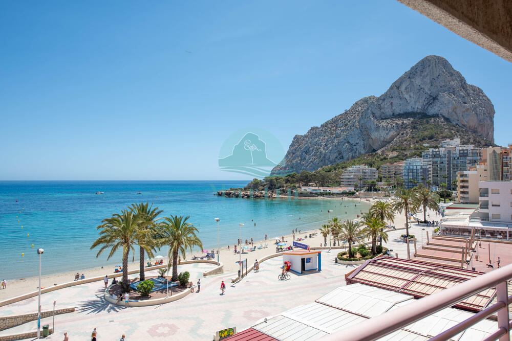 C-142 Apartamentos Nuevo México C 142 Apartamento La Fosa Calpe/Calp