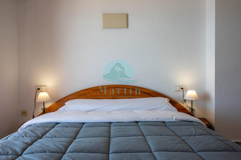 C-142 Apartamentos Nuevo México C 142 Apartamento La Fosa Calpe/Calp