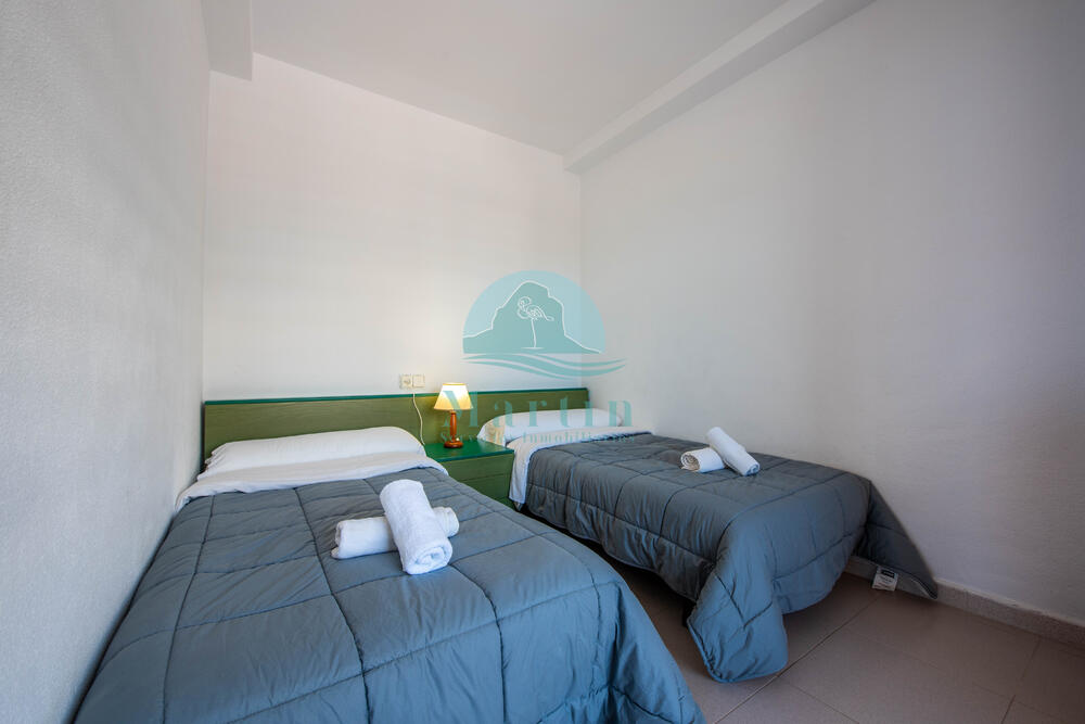 C-142 Apartamentos Nuevo México C 142 Apartamento La Fosa Calpe/Calp
