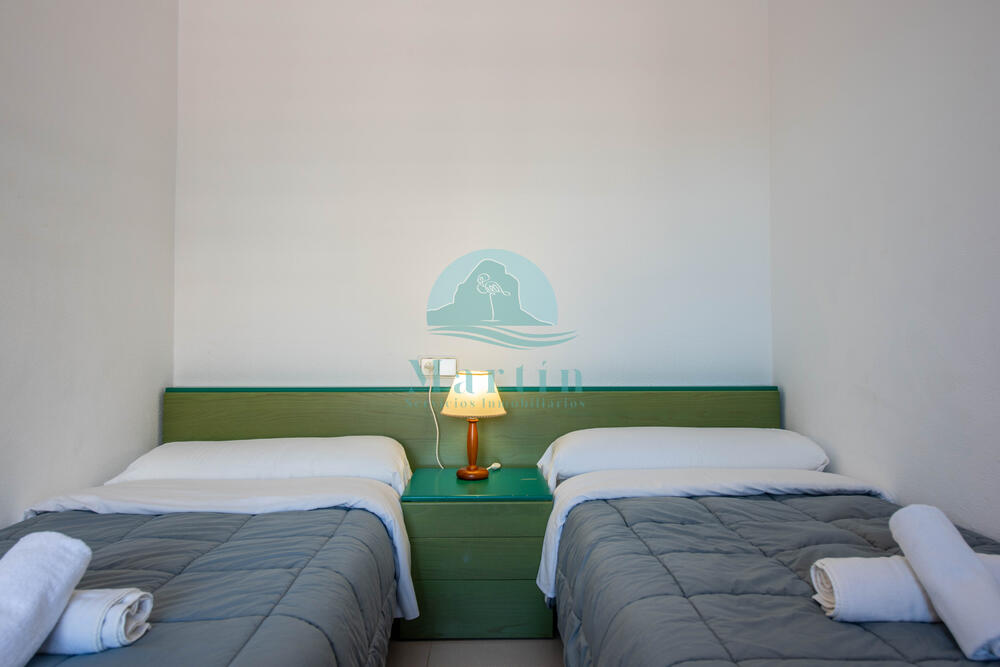 C-142 Apartamentos Nuevo México C 142 Apartamento La Fosa Calpe/Calp