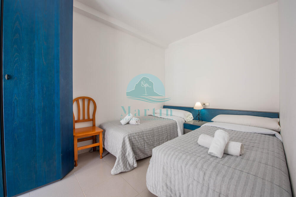 C-142 Apartamentos Nuevo México C 142 Apartamento La Fosa Calpe/Calp
