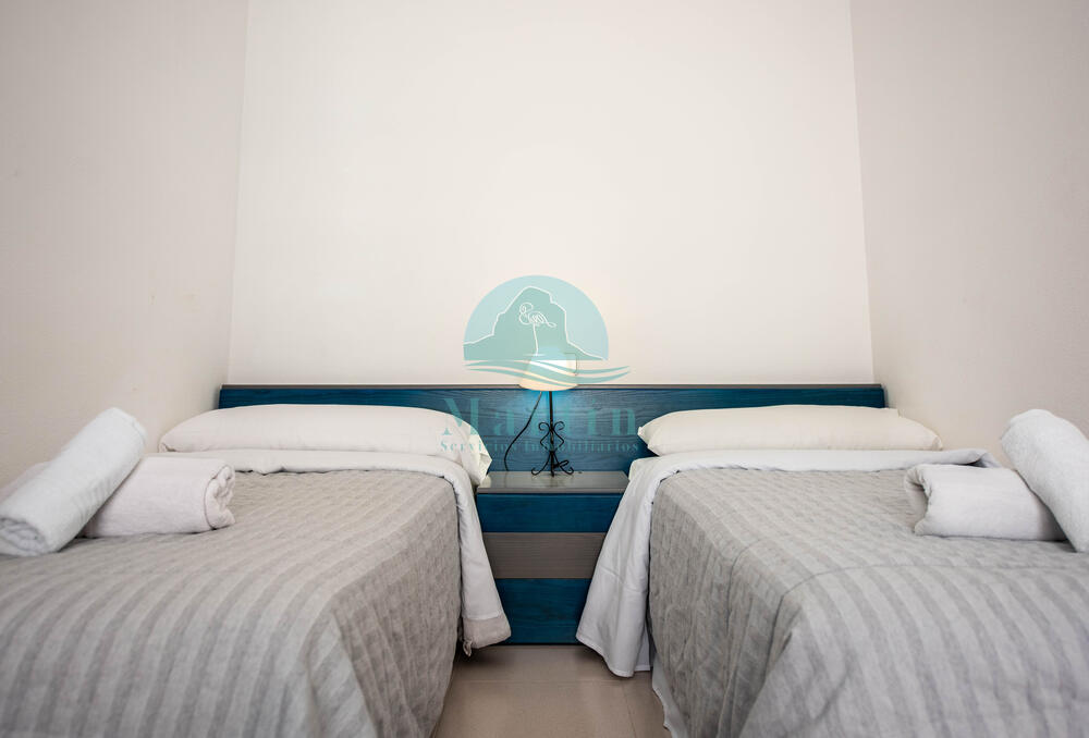 C-142 Apartamentos Nuevo México C 142 Apartamento La Fosa Calpe/Calp