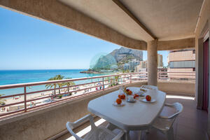 C-142 Apartamentos Nuevo México C 142 Apartamento La Fosa Calpe/Calp