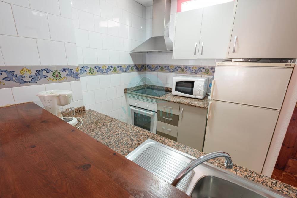M-54 Apartamentos Nuevo México M 54 Apartamento La Fosa Calpe/Calp