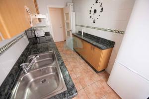 M-45 Apartamentos Nuevo México M 45 Apartamento La Fosa Calpe/Calp