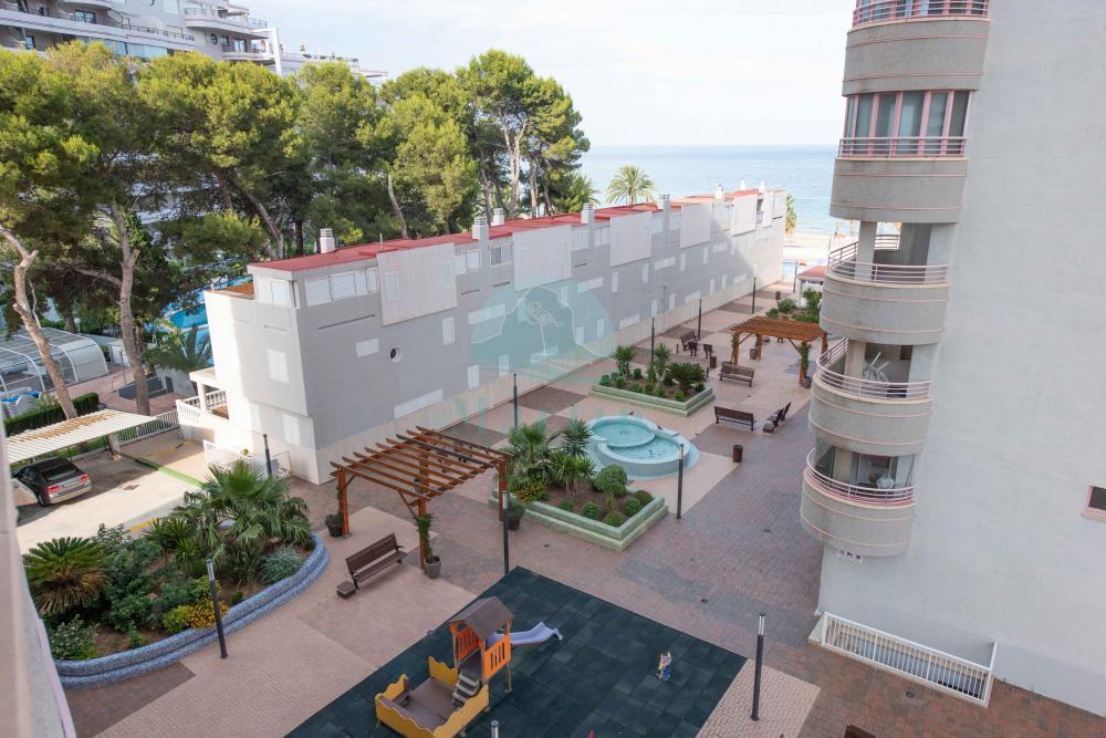 M-45 Apartamentos Nuevo México M 45 Apartamento La Fosa Calpe/Calp