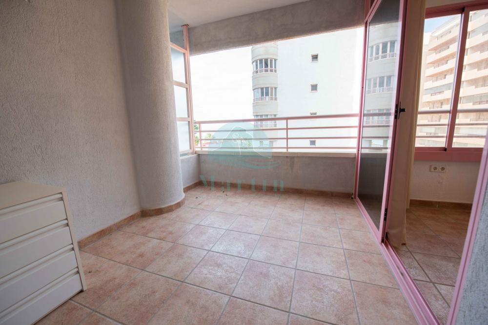 M-45 Apartamentos Nuevo México M 45 Apartamento La Fosa Calpe/Calp