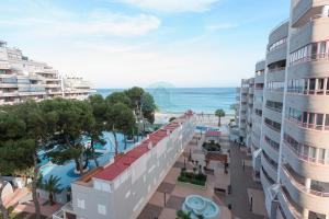 M-63 Apartamentos Nuevo México M 63 Apartamento La Fosa Calpe/Calp