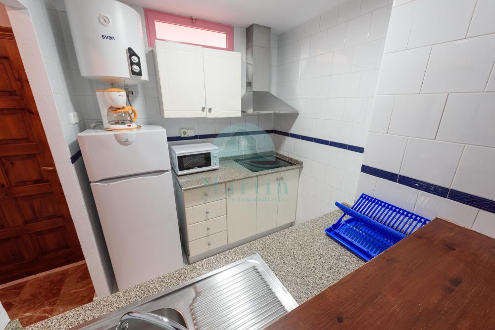 M-63 Apartamentos Nuevo México M 63 Apartamento La Fosa Calpe/Calp