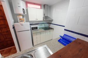 M-63 Apartamentos Nuevo México M 63 Apartamento La Fosa Calpe/Calp