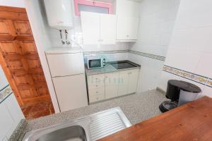 M-83 Apartamentos Nuevo México M 83 Apartamento La Fosa Calpe/Calp