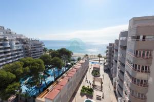 M-83 Apartamentos Nuevo México M 83 Apartamento La Fosa Calpe/Calp