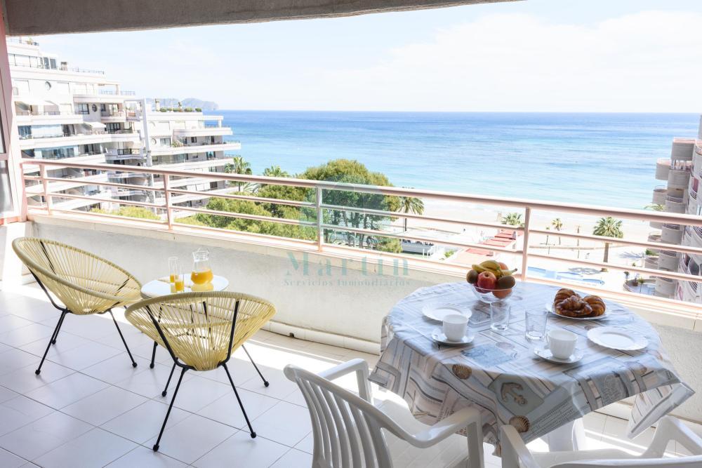 M-83 Apartamentos Nuevo México M 83 Apartamento La Fosa Calpe/Calp