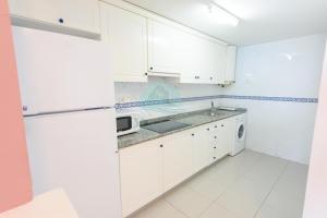C-131 Apartamentos Nuevo México C 131 Apartamento La Fosa Calpe/Calp