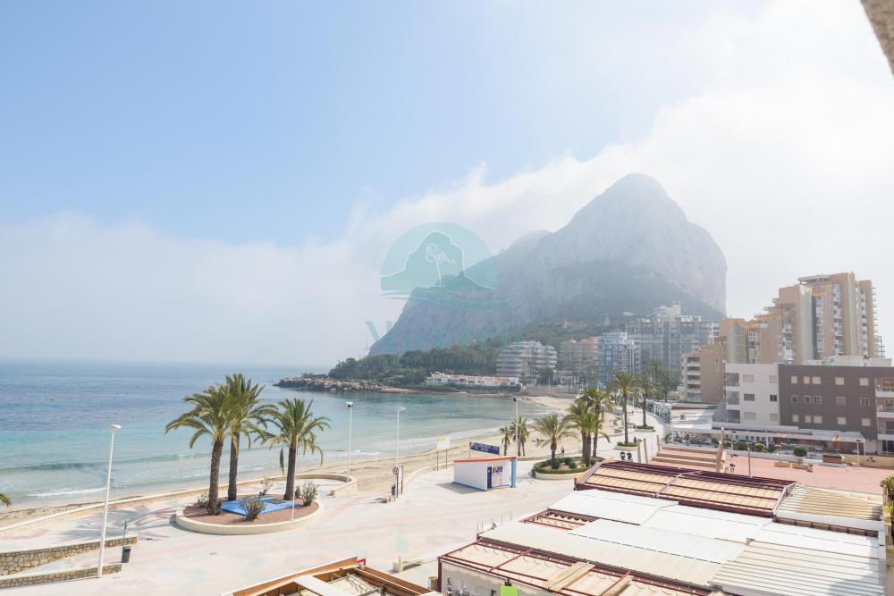 C-131 Apartamentos Nuevo México C 131 Apartamento La Fosa Calpe/Calp