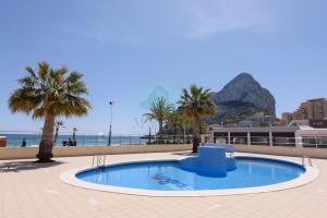 C-131 Apartamentos Nuevo México C 131 Apartamento La Fosa Calpe/Calp