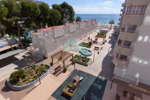 C-131 Apartamentos Nuevo México C 131 Apartamento La Fosa Calpe/Calp