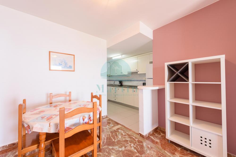 C-132 Apartamentos Nuevo México C 132 Apartamento La Fosa Calpe/Calp