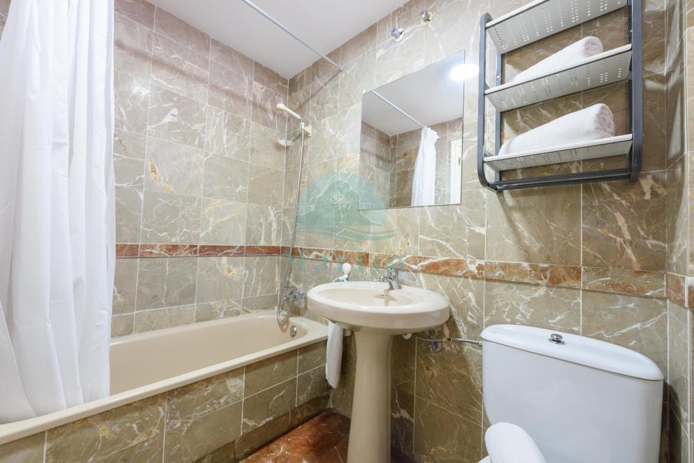 C-132 Apartamentos Nuevo México C 132 Apartamento La Fosa Calpe/Calp