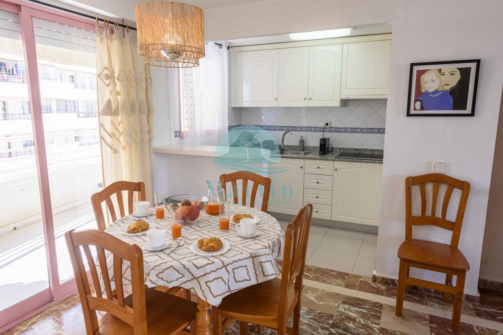 C-362 Apartamentos Nuevo México C 362 Apartamento La Fosa Calpe/Calp