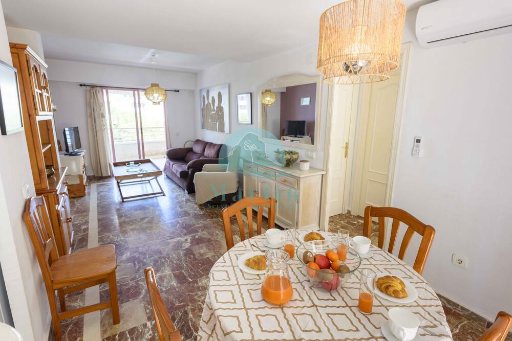 C-362 Apartamentos Nuevo México C 362 Apartamento La Fosa Calpe/Calp