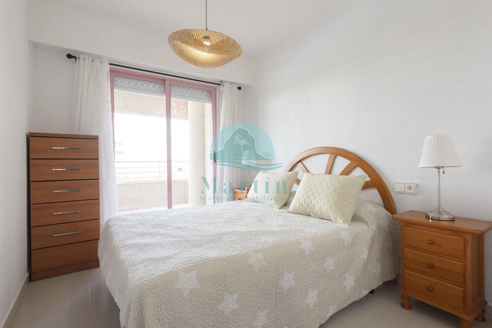 C-362 Apartamentos Nuevo México C 362 Apartamento La Fosa Calpe/Calp