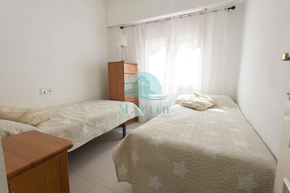 C-362 Apartamentos Nuevo México C 362 Apartamento La Fosa Calpe/Calp