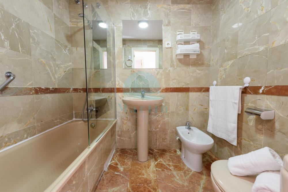 C-372 Apartamentos Nuevo México C 372 Apartamento La Fosa Calpe/Calp