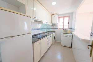 C-372 Apartamentos Nuevo México C 372 Apartamento La Fosa Calpe/Calp