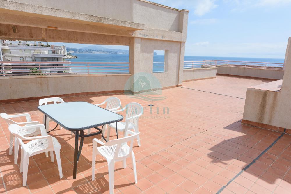 C-372 Apartamentos Nuevo México C 372 Apartamento La Fosa Calpe/Calp