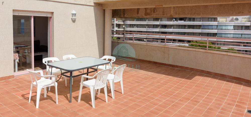 C-372 Apartamentos Nuevo México C 372 Apartamento La Fosa Calpe/Calp