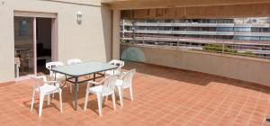 C-372 Apartamentos Nuevo México C 372 Apartamento La Fosa Calpe/Calp