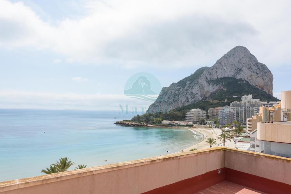 C-372 Apartamentos Nuevo México C 372 Apartamento La Fosa Calpe/Calp