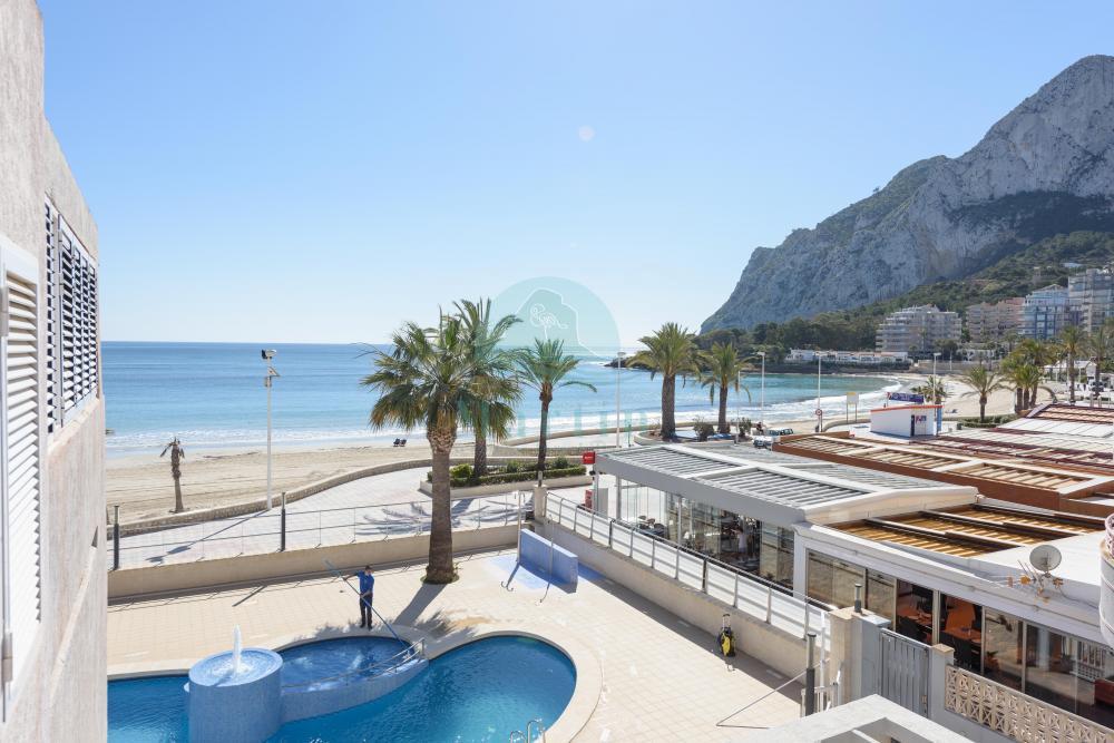 V-2 Apartamentos Nuevo México V 2 Bungalow La Fosa Calpe/Calp
