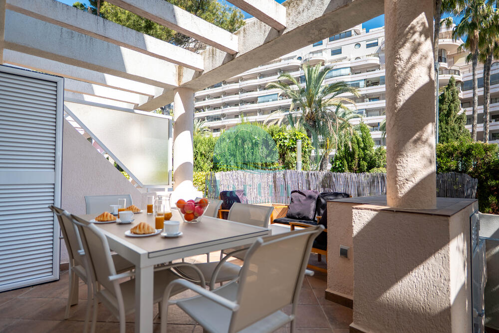 V-2 Martín- Bungalow a pie de playa V2 Bungalow La Fosa Calpe/Calp
