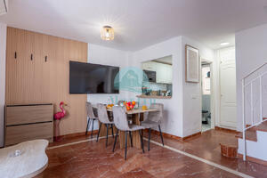 V-2 Martín- Bungalow a pie de playa V2 Bungalow La Fosa Calpe/Calp