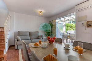 V-2 Martín- Bungalow a pie de playa V2 Bungalow La Fosa Calpe/Calp
