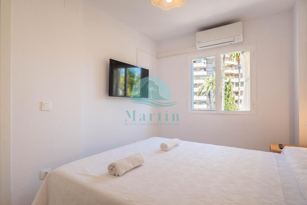 V-2 Martín- Bungalow a pie de playa V2 Bungalow La Fosa Calpe/Calp
