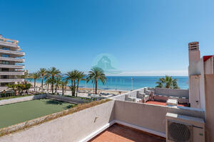 V-2 Martín- Bungalow a pie de playa V2 Bungalow La Fosa Calpe/Calp