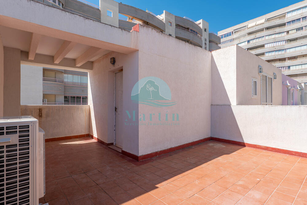 V-2 Martín- Bungalow a pie de playa V2 Bungalow La Fosa Calpe/Calp