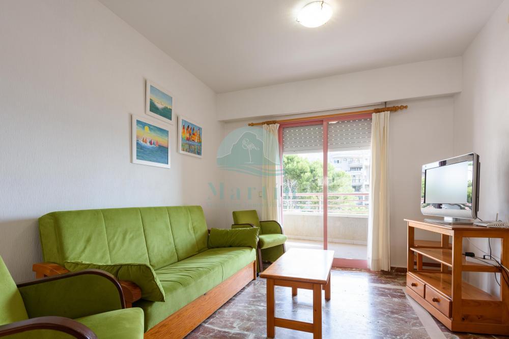 C-241 Apartamentos Nuevo México C 241 Apartamento La Fosa Calpe/Calp