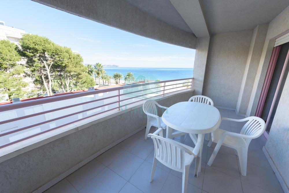 C-241 Apartamentos Nuevo México C 241 Apartamento La Fosa Calpe/Calp