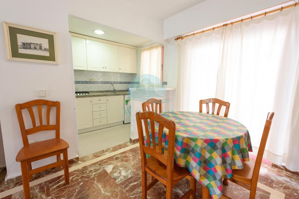 C-241 Apartamentos Nuevo México C 241 Apartamento La Fosa Calpe/Calp