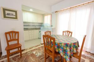 C-241 Apartamentos Nuevo México C 241 Apartamento La Fosa Calpe/Calp