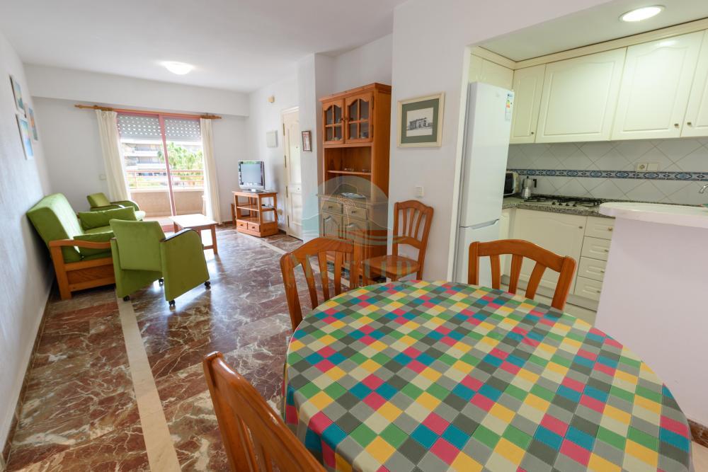 C-241 Apartamentos Nuevo México C 241 Apartamento La Fosa Calpe/Calp